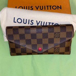 Louis Vuitton Josephine Wallet Dameir